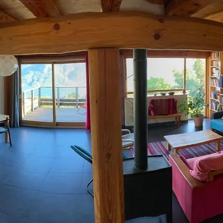 Bioclimatique Avec Vue Sur Le De Serre Ponçon * Saint-Apollinaire (Hautes-Alpes)